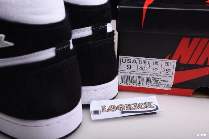 Cheap OG High CD0461-007 Retro Jordan Air 1 Panda 0820